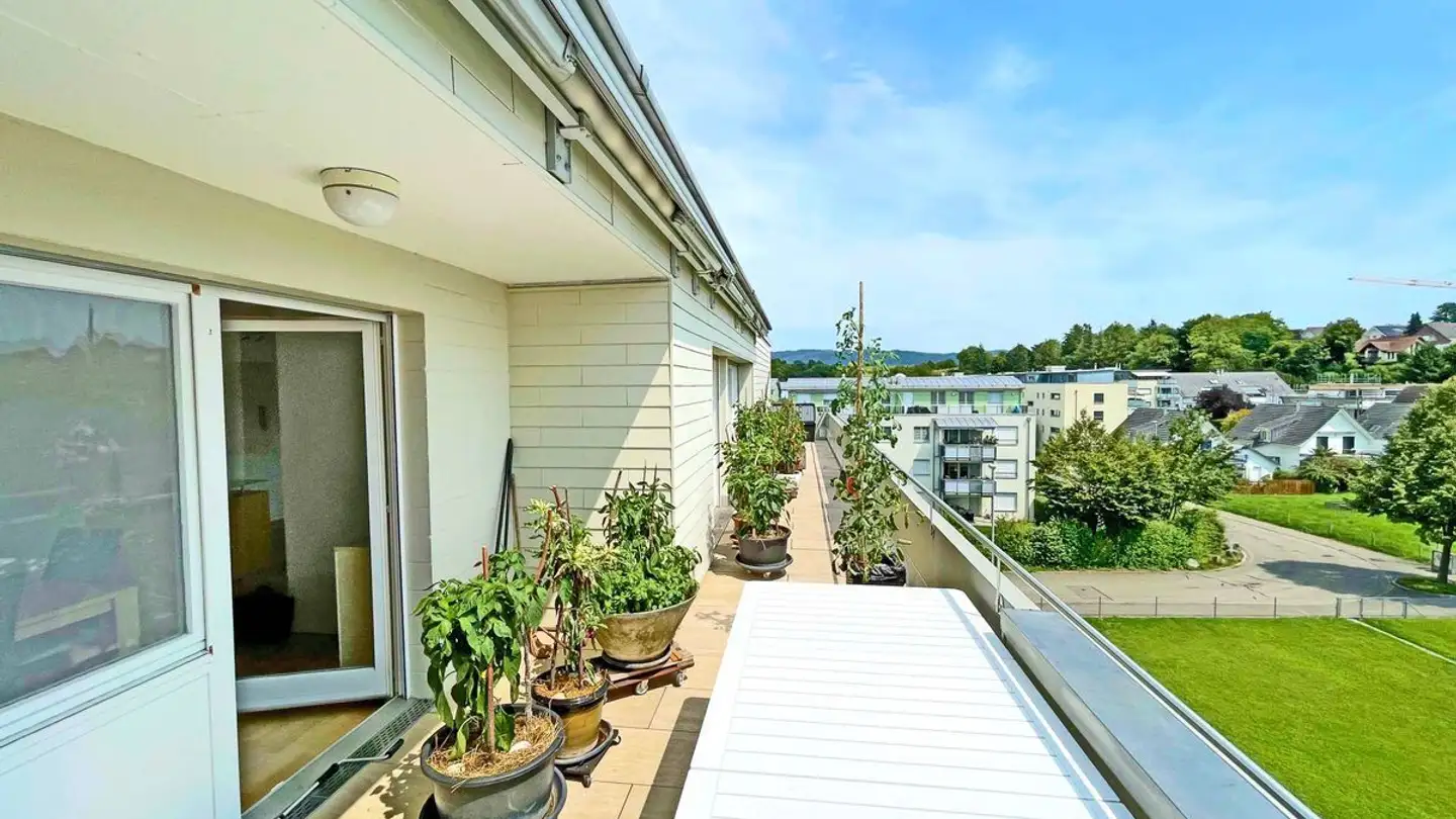 Attico in vendita - Schallengasse, 4313 Möhlin - Photo 2