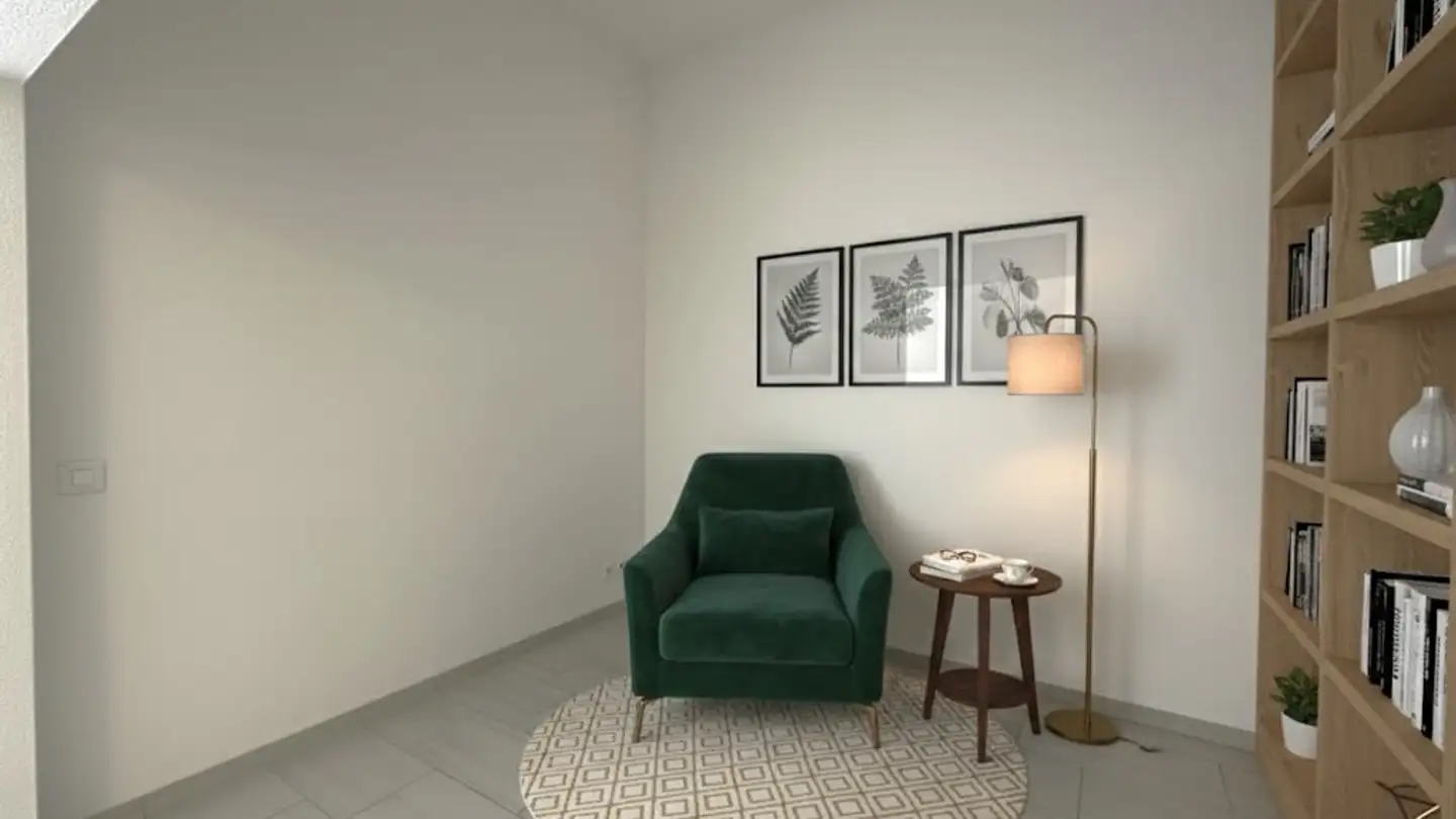 Appartement à louer - Gattikonerstrasse 130, 8136 Gattikon - Photo 3