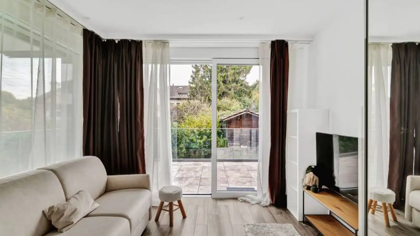 Apartment for rent - L' Ancienne-Route 70, 1218 Le Grand-Saconnex - Photo 3