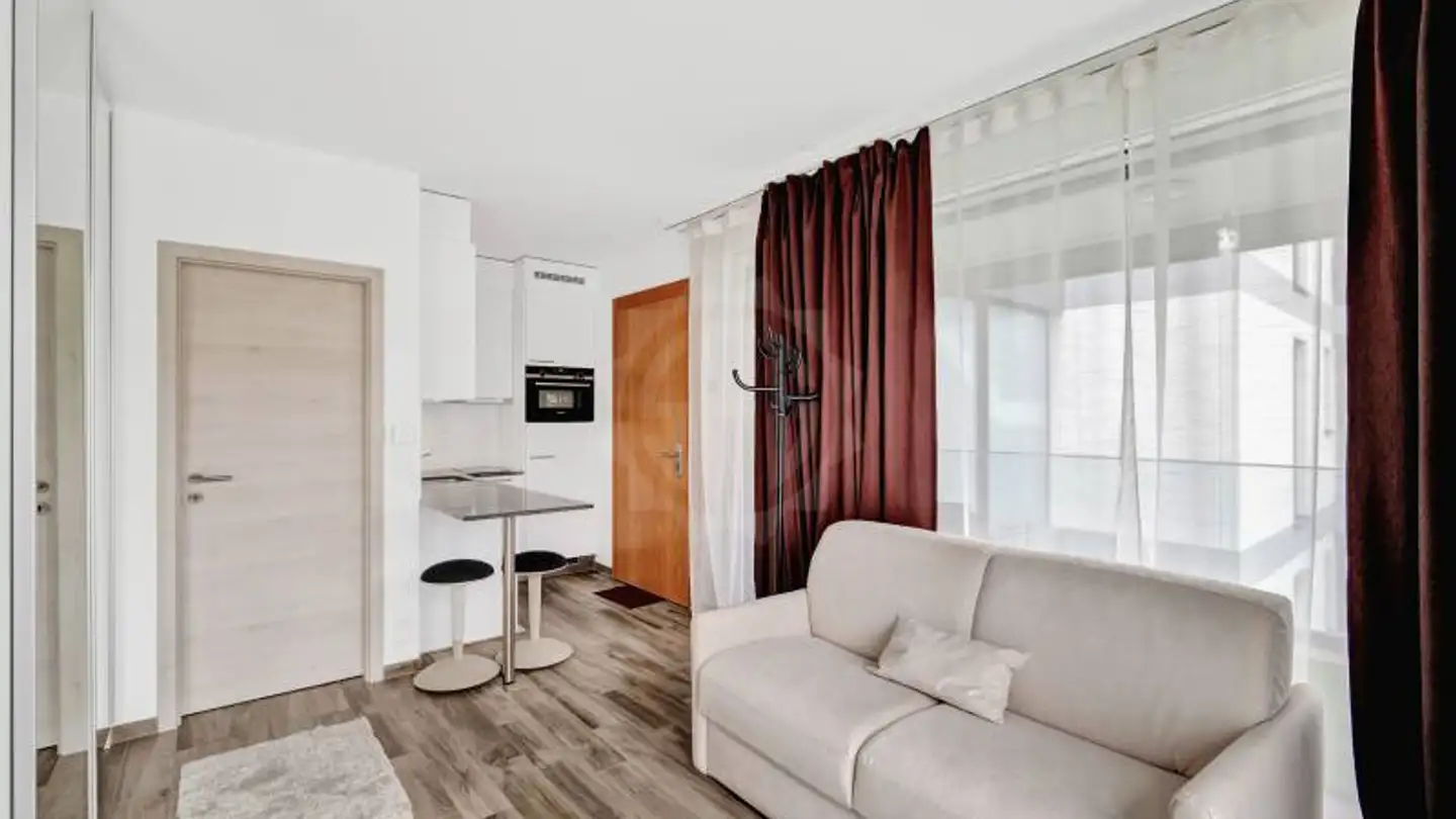 Apartment for rent - L' Ancienne-Route 70, 1218 Le Grand-Saconnex - Photo 4