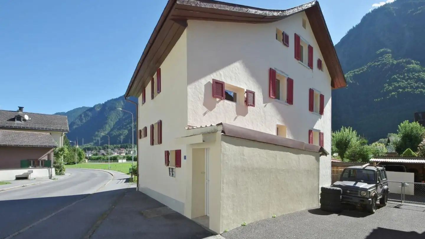 Einfamilienhaus kaufen - Ennetlintherstrasse 5, 8783 Linthal - Foto 3
