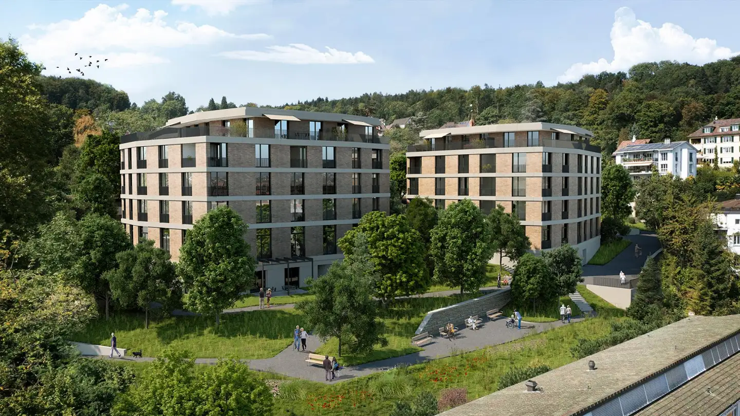 Apartment for rent - Bruchmattstrasse 9a, 6003 Luzern