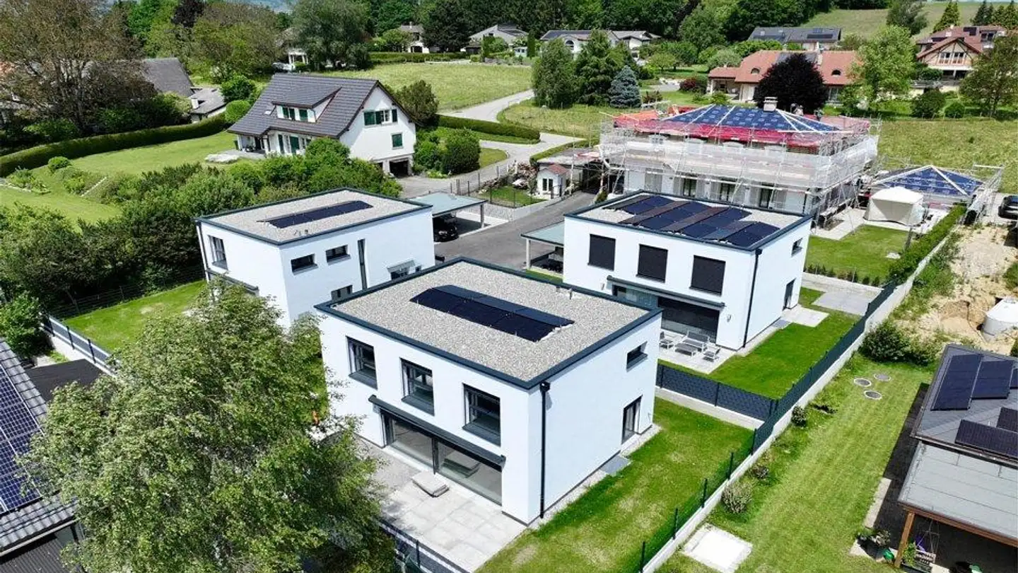 Villa for sale - 1630 Bulle