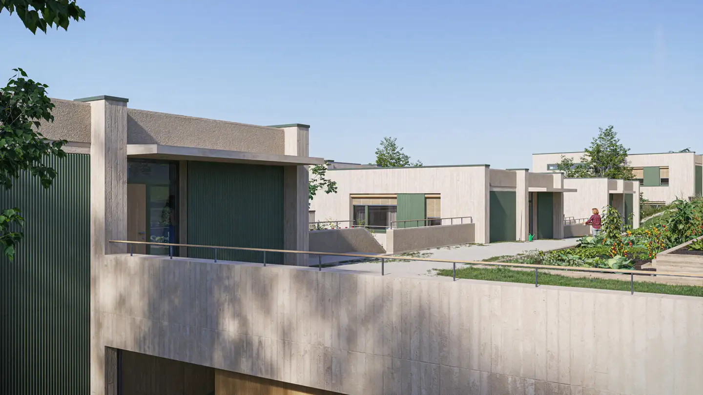 Apartment for sale - Rosinenstrasse, 8253 Diessenhofen