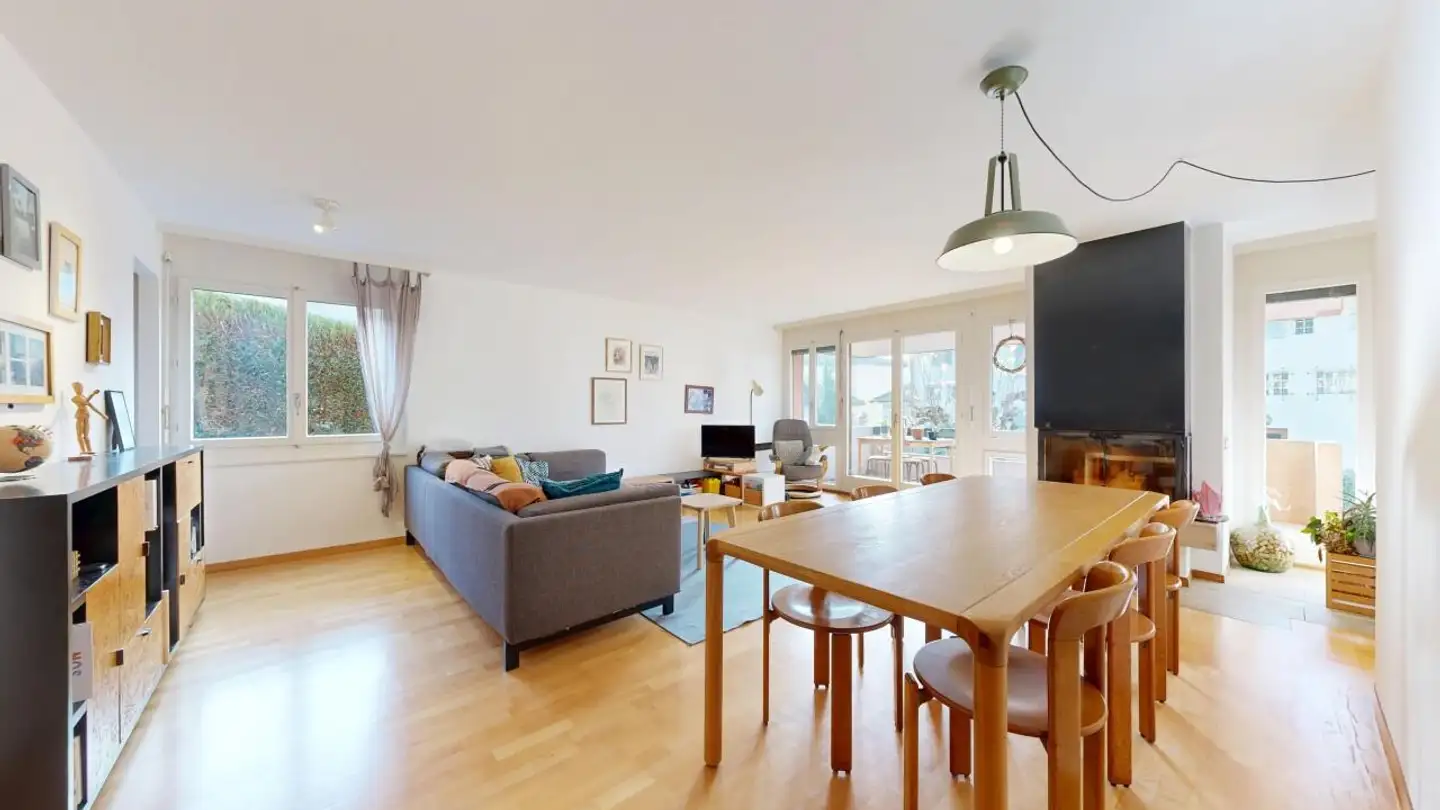 Wohnung kaufen - 1012 Lausanne