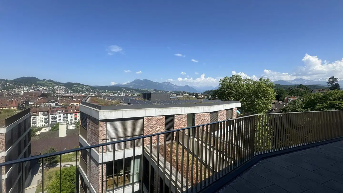 Apartment for rent - Bruchmattstrasse 9a, 6003 Luzern - Photo 2