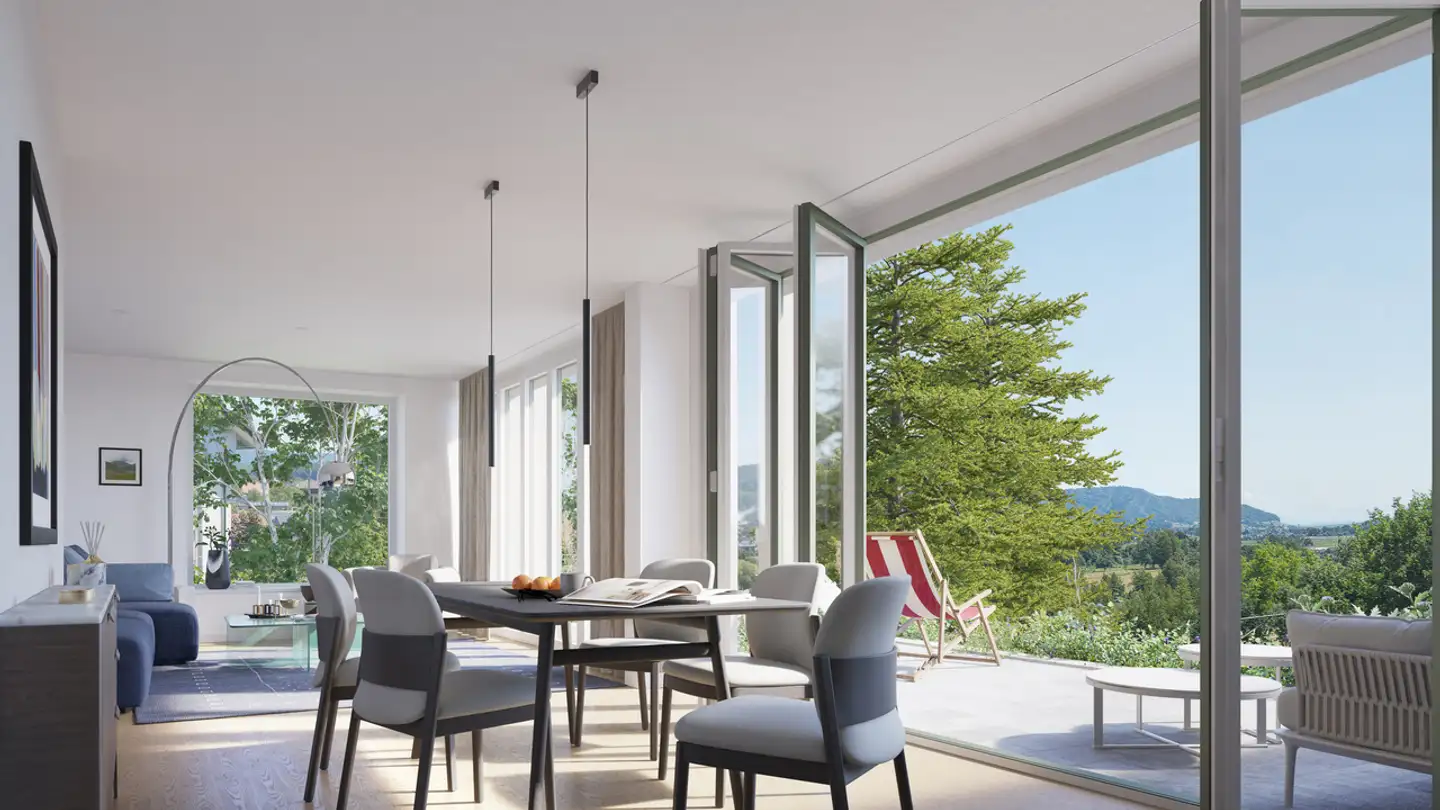 Apartment for sale - Rosinenstrasse, 8253 Diessenhofen - Photo 2