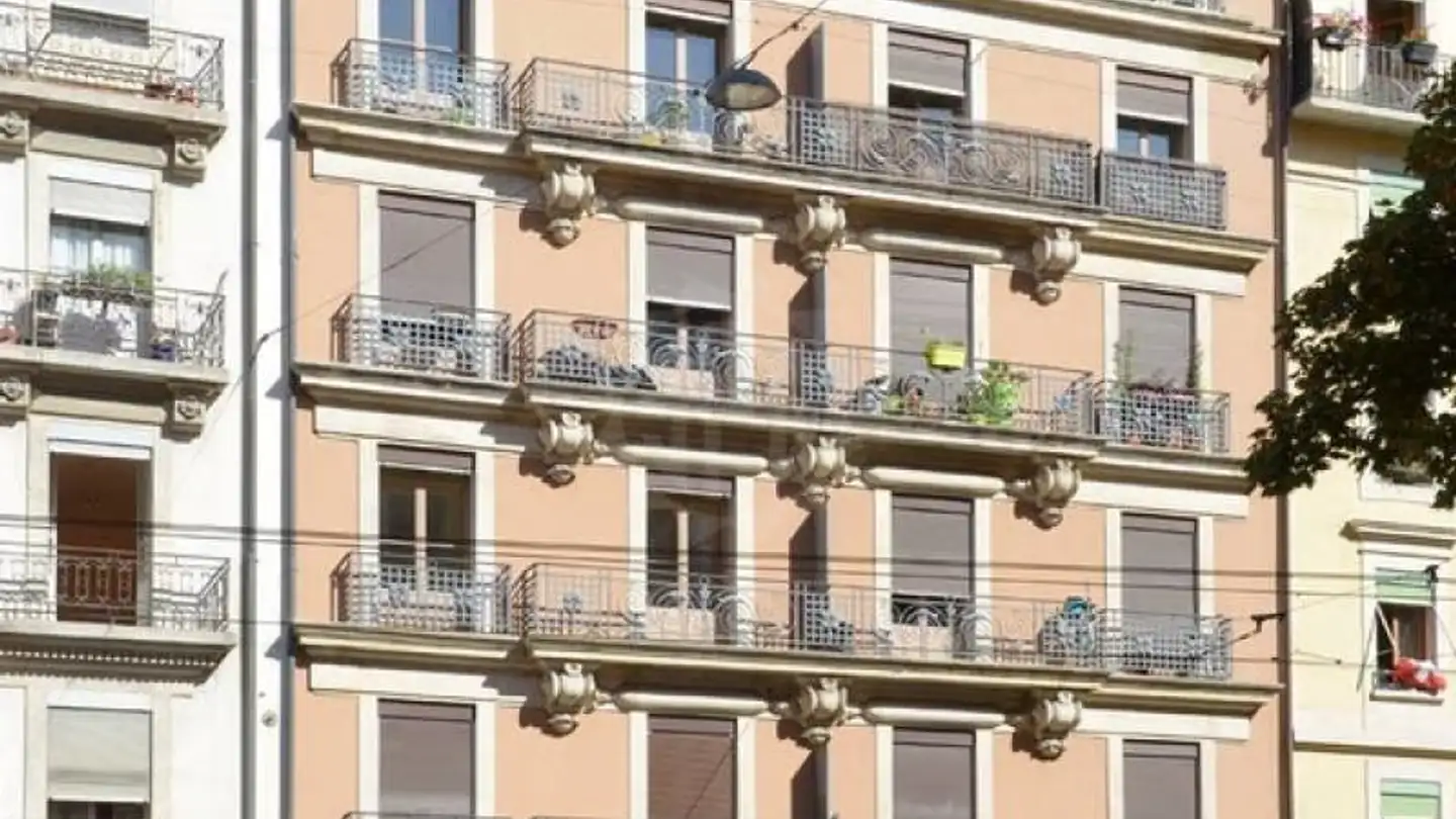 Appartamento in affitto - Rue De Carouge 83, 1205 Genève