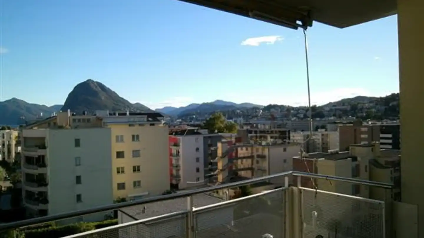 Attique à vendre - 6900 Lugano