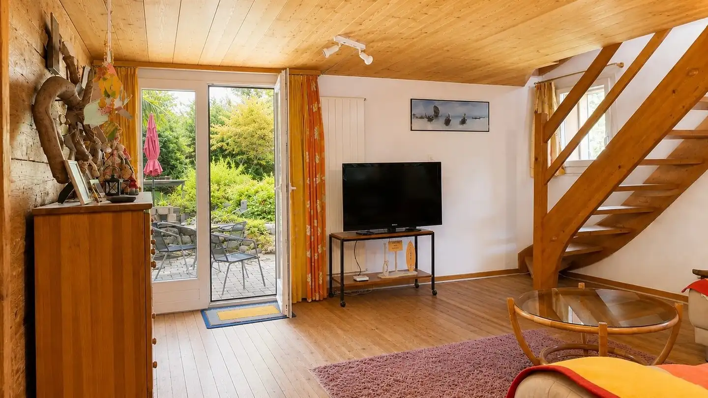 Casa singola in affitto - Obereggerstrasse 11, 9442 Berneck