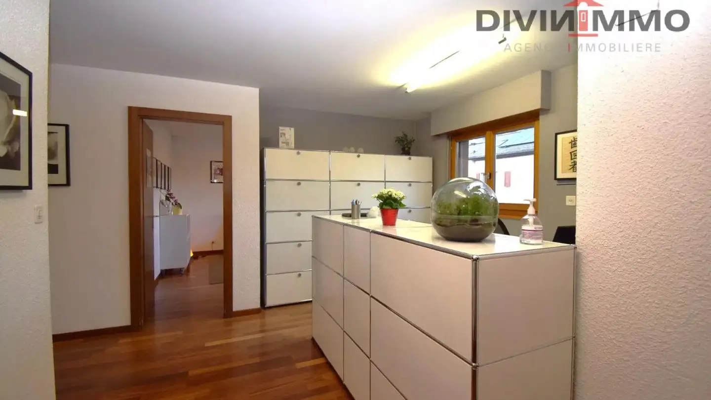 Commercial for sale - 1965 Savièse