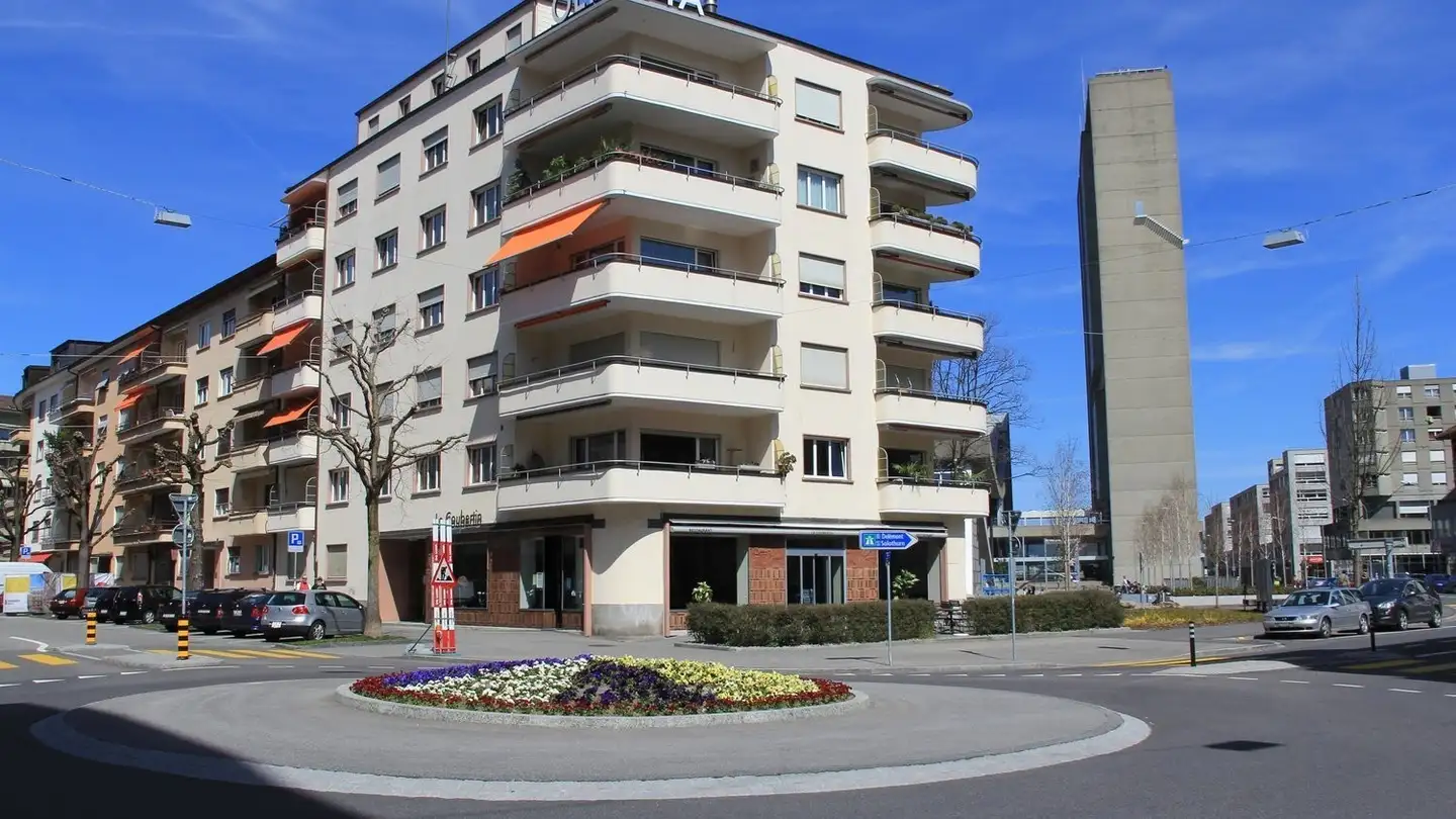 Apartment for rent - Rue De Morat / Murtenstrasse 41, 2502 Biel/Bienne