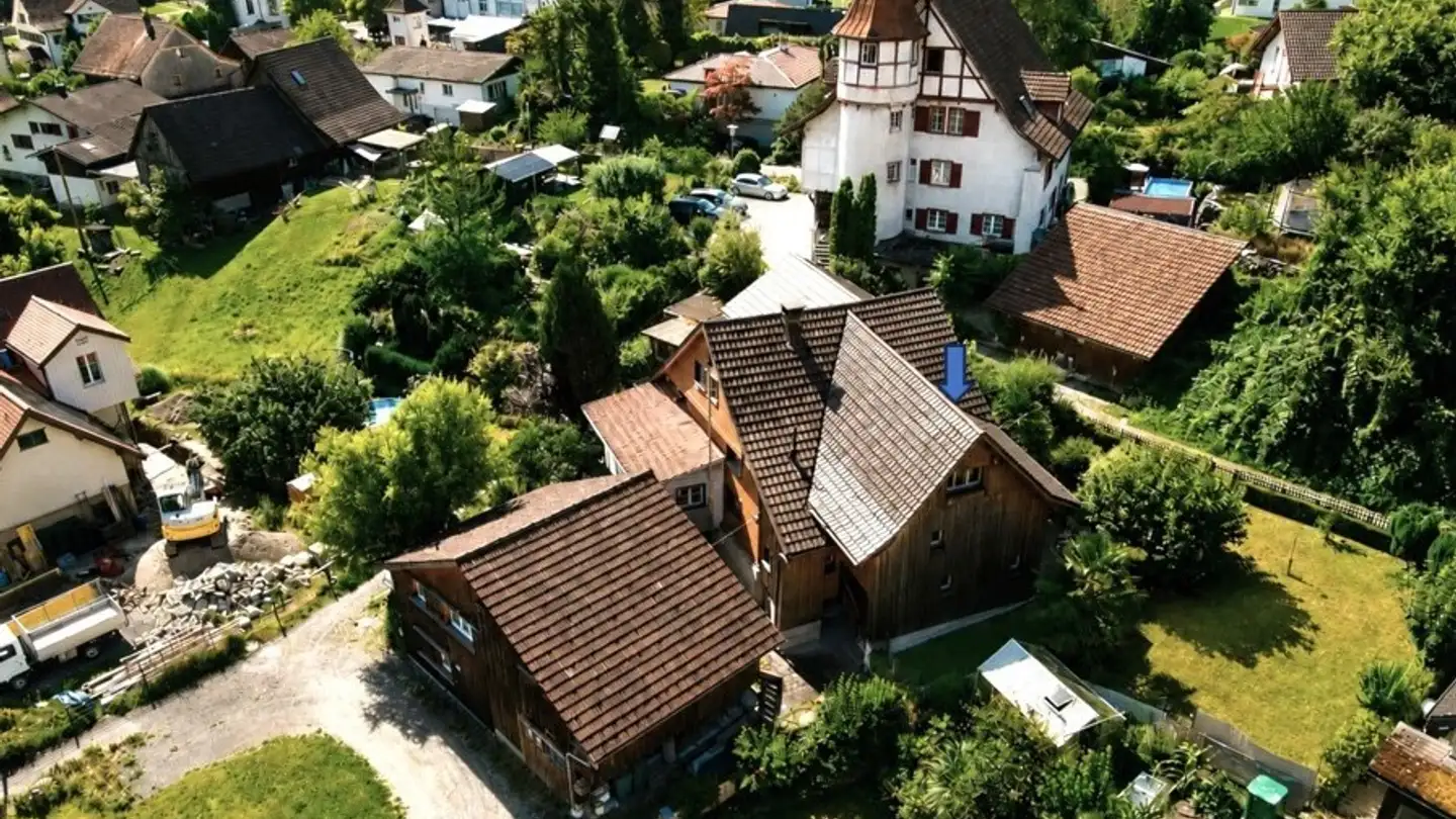 Casa singola in affitto - Obereggerstrasse 11, 9442 Berneck - Foto 2