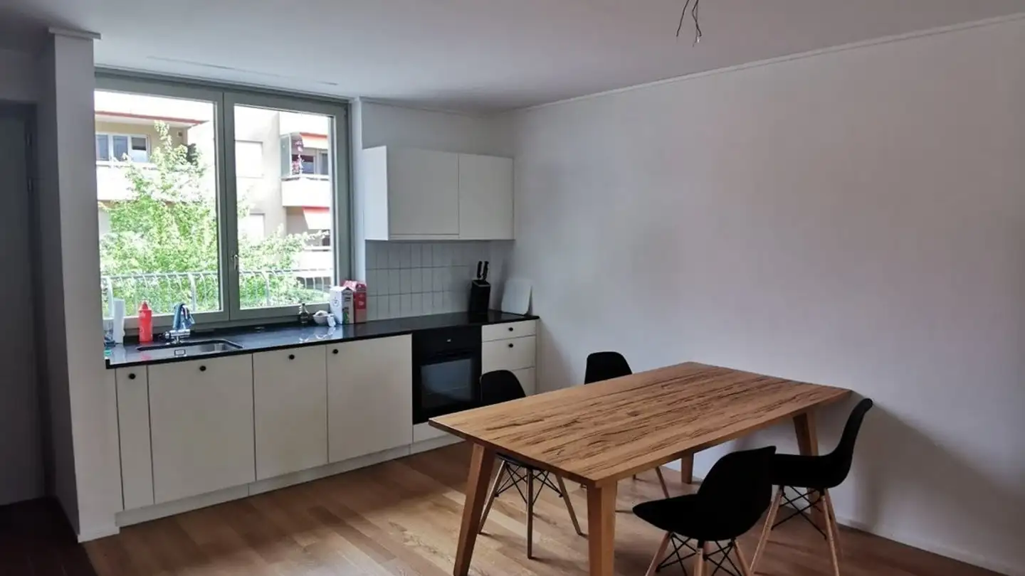 Wohnung mieten - Tössfeldstrasse 67b, 8406 Winterthur