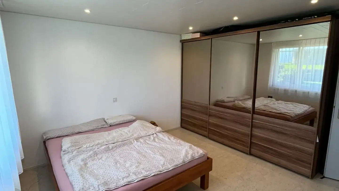 Single room for rent - Chänelmatt 5, 6026 Rain