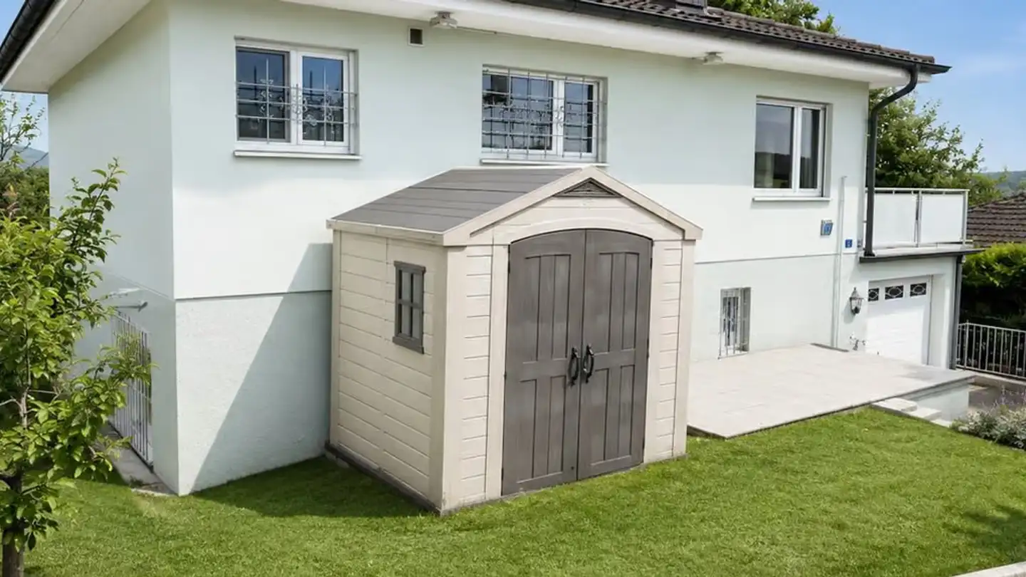 Maison individuelle à louer - Lindenstrasse 6, 4118 Rodersdorf