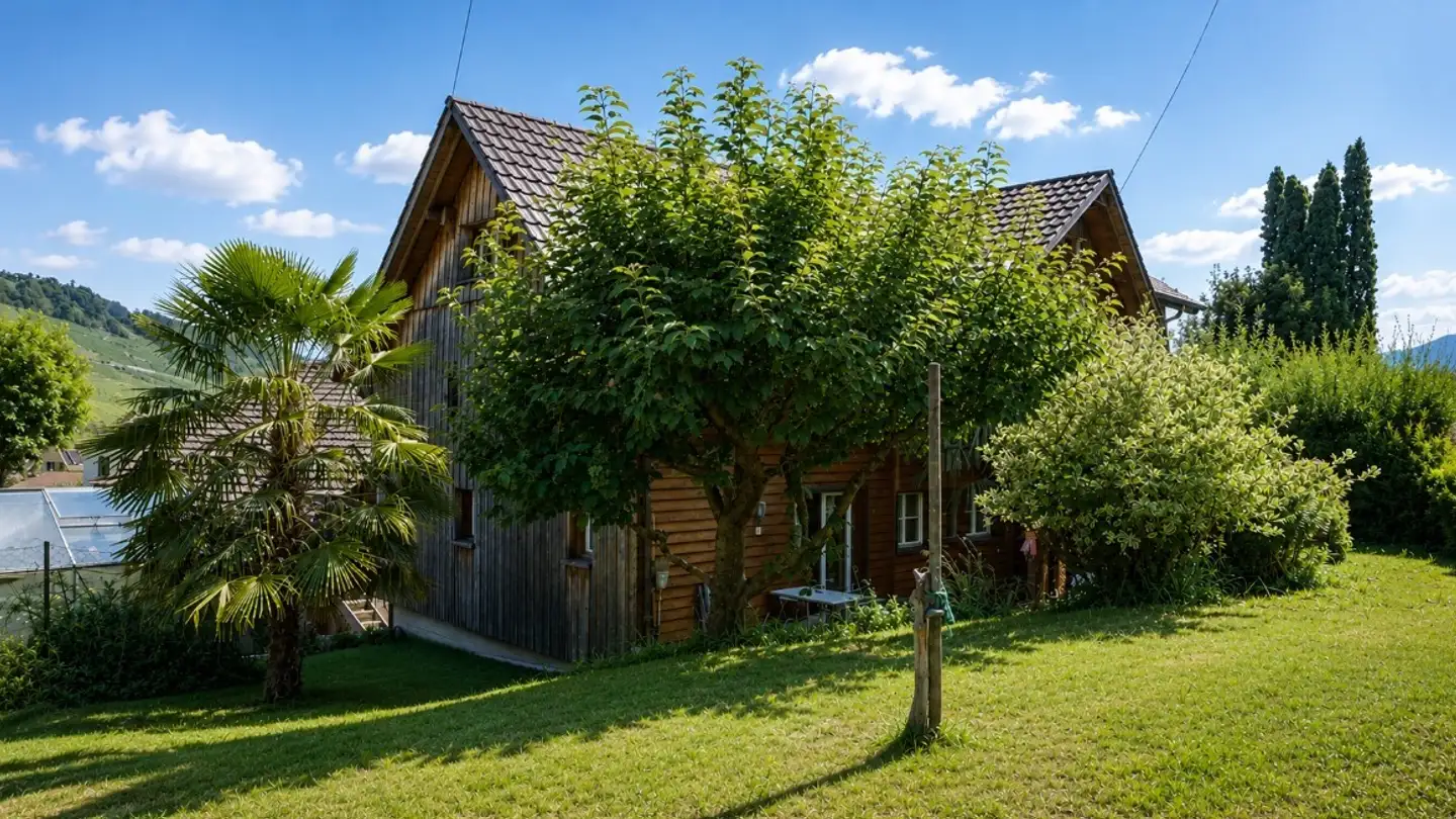 Casa singola in affitto - Obereggerstrasse 11, 9442 Berneck - Foto 3