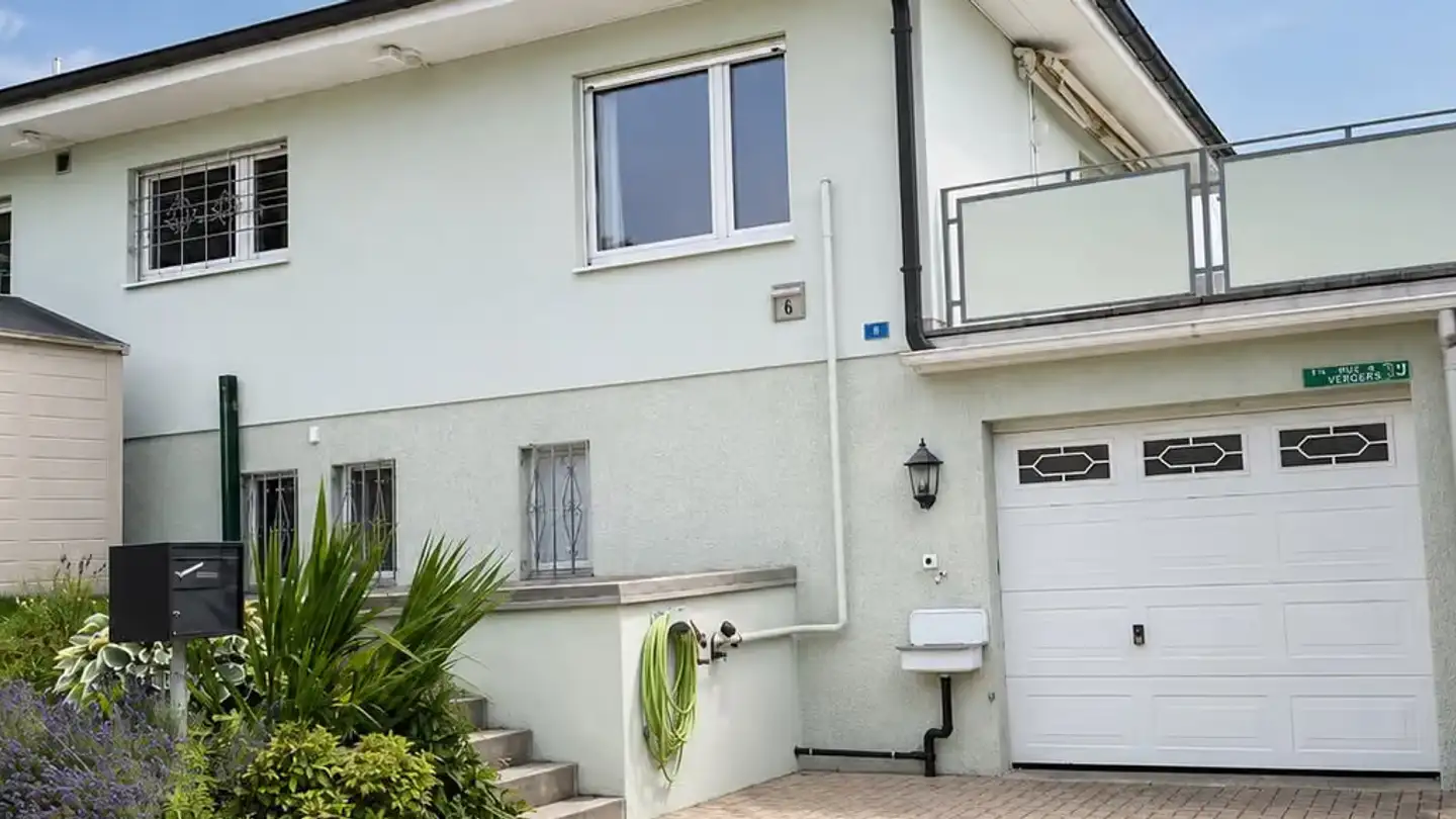Maison individuelle à louer - Lindenstrasse 6, 4118 Rodersdorf - Photo 2