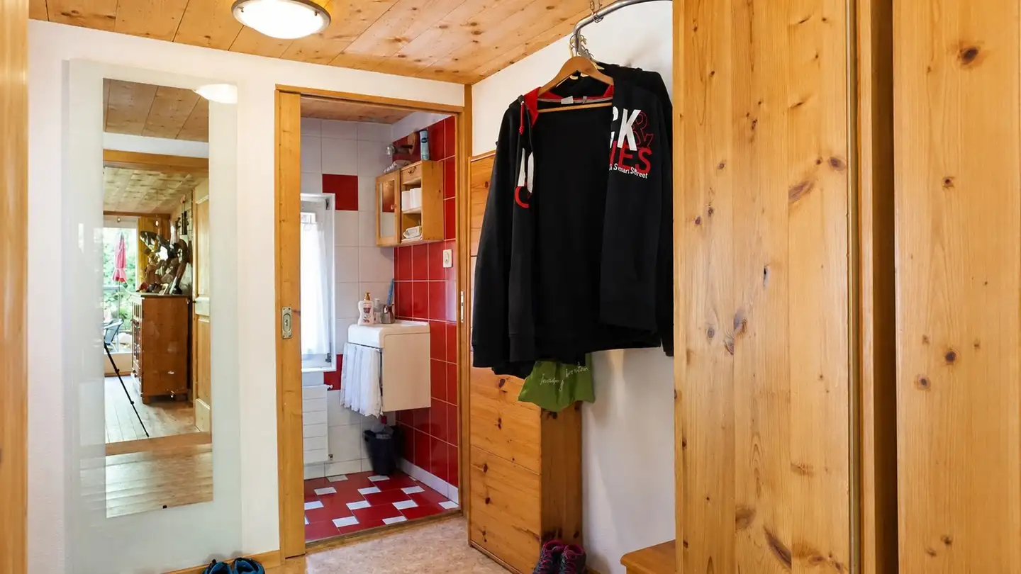 Casa singola in affitto - Obereggerstrasse 11, 9442 Berneck - Foto 4