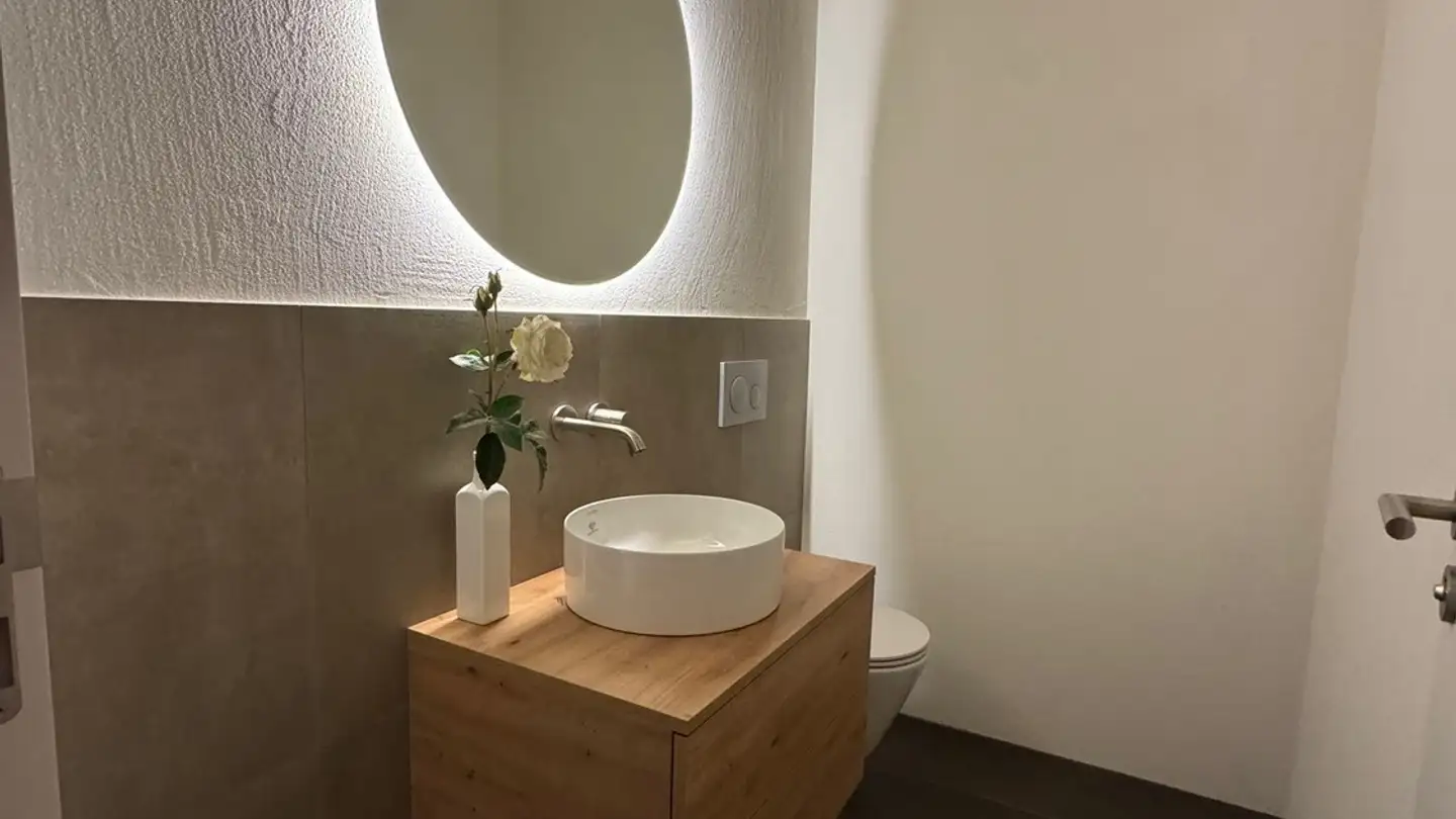 Appartamento in affitto - Hinterbongertweg 10, 9479 Gretschins - Foto 2