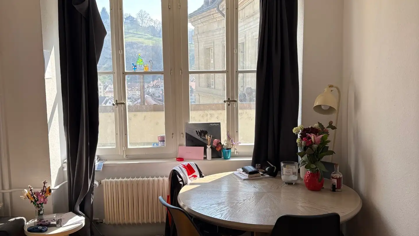 Wohnung mieten - Rue De La Grand-Fontaine 12, 1700 Fribourg - Foto 2