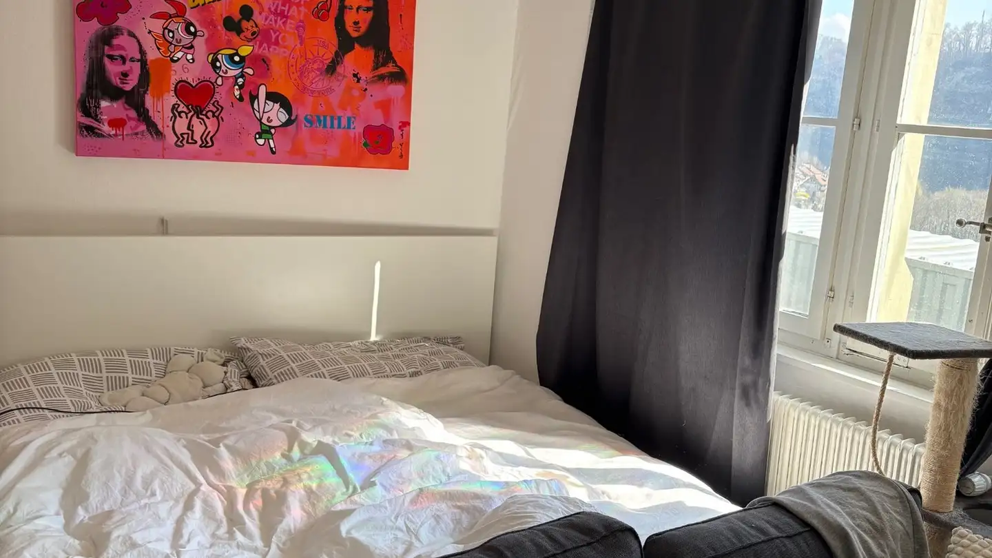 Wohnung mieten - Rue De La Grand-Fontaine 12, 1700 Fribourg - Foto 3