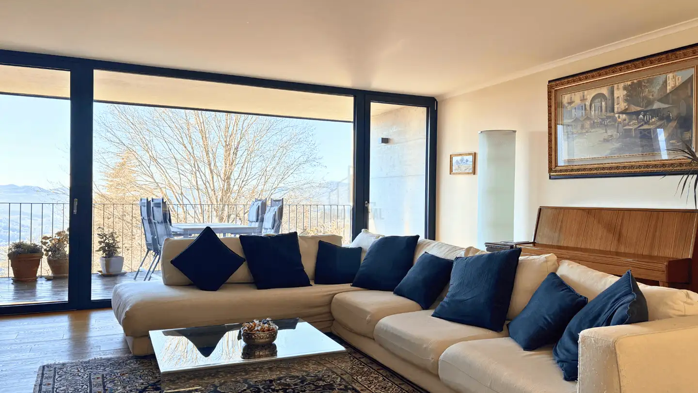 Appartamento in vendita - Via Mario Chiattone, 6954 Bigorio - Photo 3