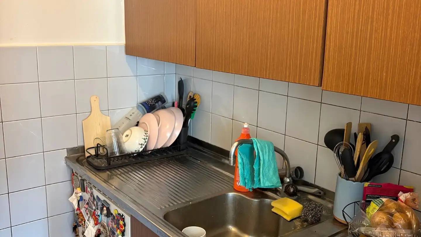 Wohnung mieten - Rue De La Grand-Fontaine 12, 1700 Fribourg - Foto 4