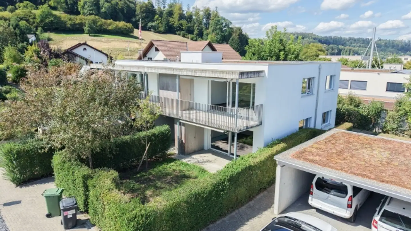 Mehrfamilienhaus kaufen - Apfelweg 6, 5053 Staffelbach