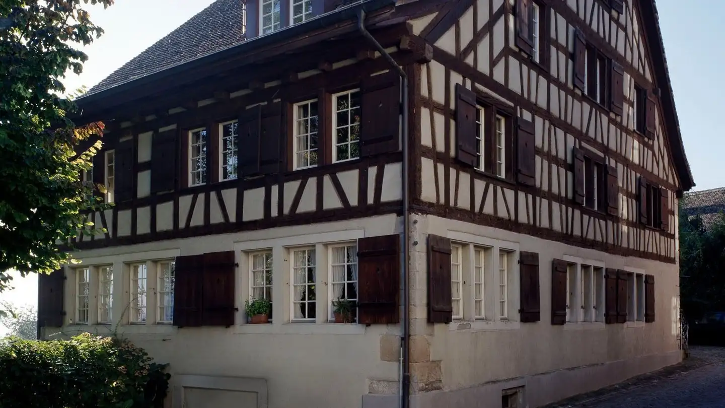Wohnung mieten - General-Wille-Strasse 194, 8706 Meilen