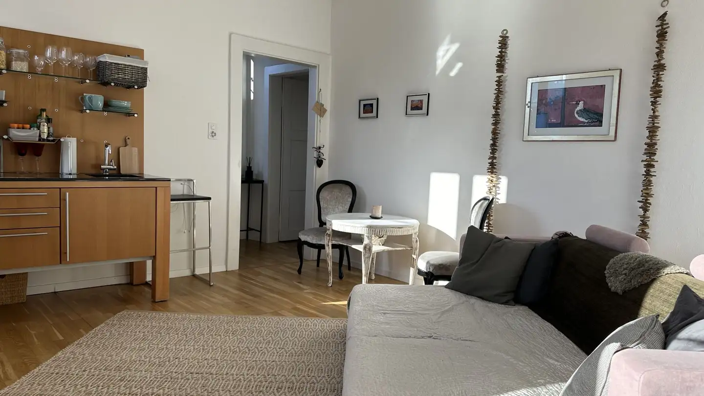 Attic flat for rent - Via San Gottardo 229, 6648 Minusio - Photo 3