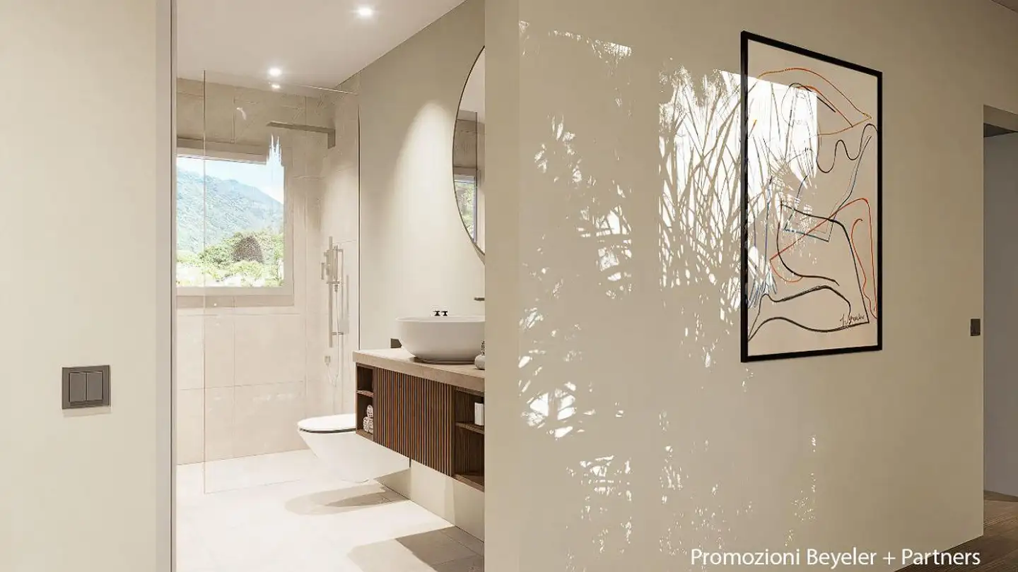 Penthouse for sale - Via Pancaldi-Mola 7, 6612 Ascona - Photo 3