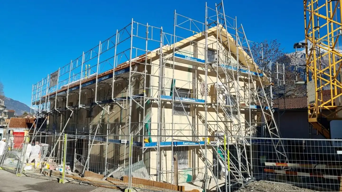 Duplex for sale - Weiligstrasse 22, 7310 Bad Ragaz