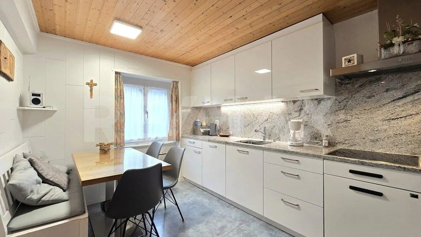 Casa singola in vendita - Dorfstrasse 26, 3951 Agarn - Photo 4