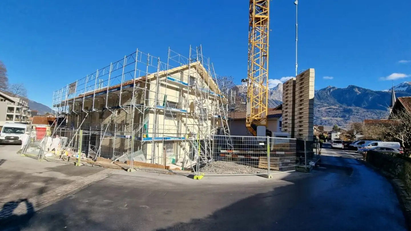 Duplex for sale - Weiligstrasse 22, 7310 Bad Ragaz - Photo 2