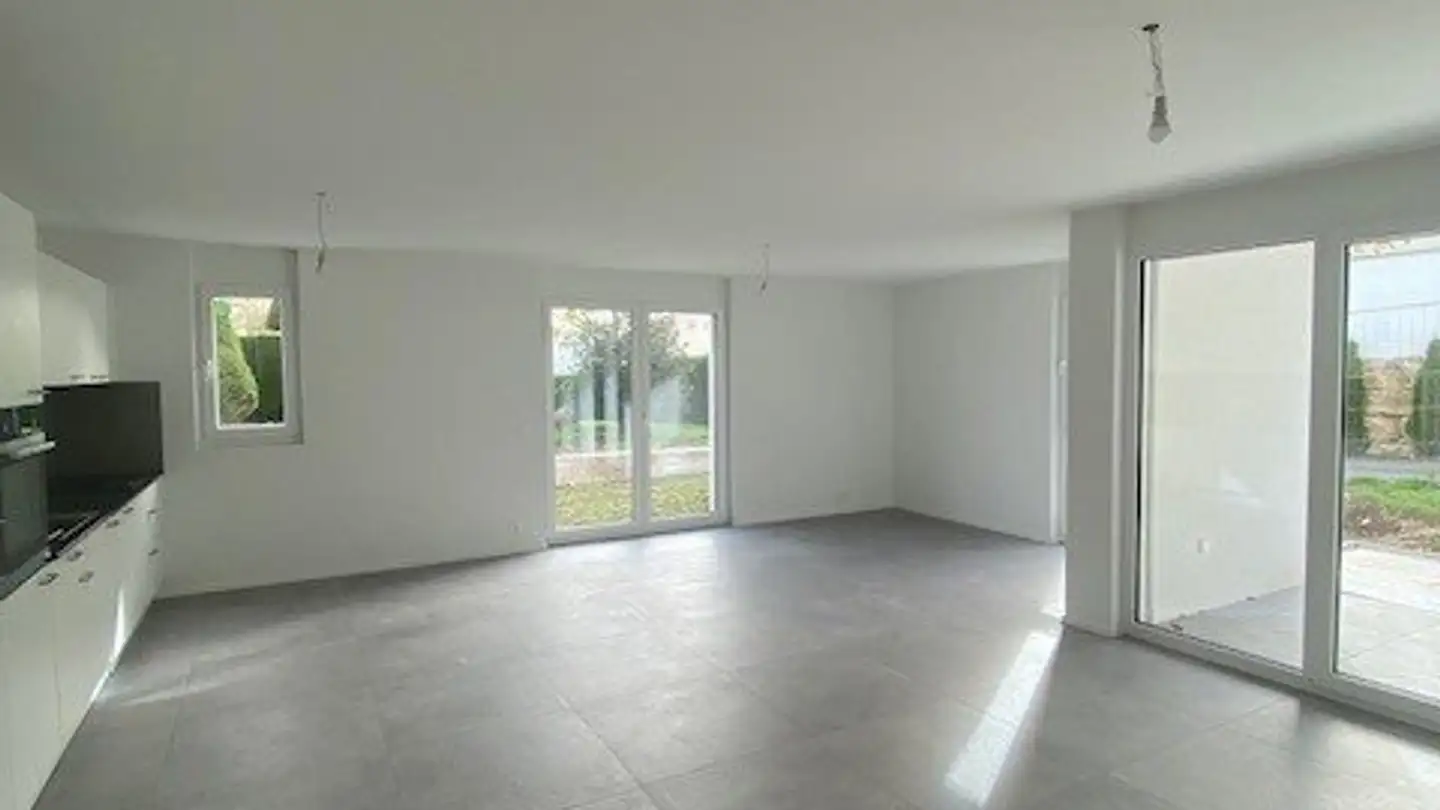 Wohnung mieten - Chemin Du Contournement 1, 1337 Vallorbe