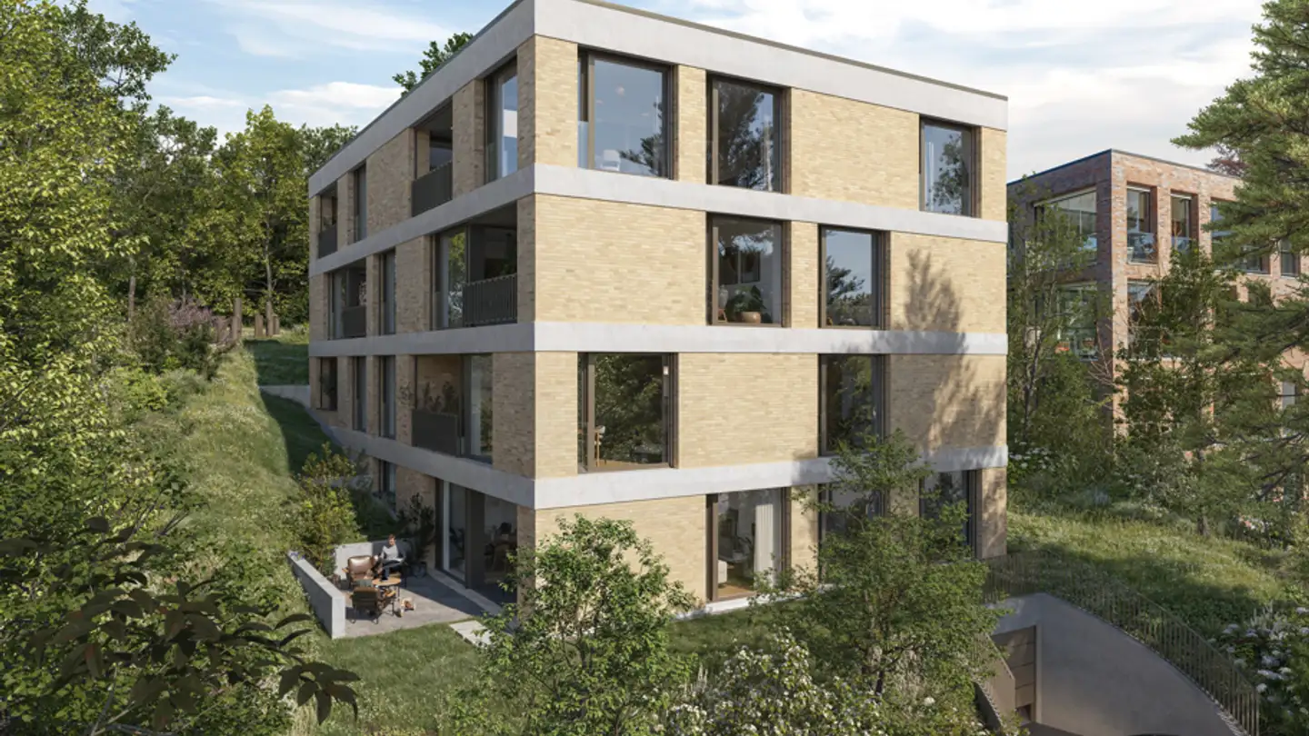 Wohnung kaufen - Wartensteinstrasse 19, 9000 St. Gallen - Foto 3