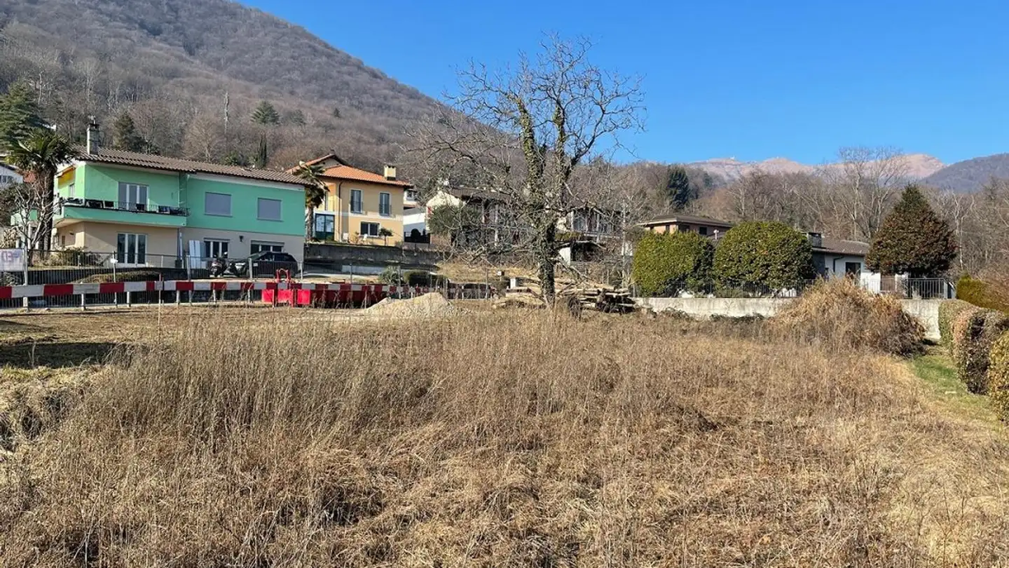 Terreno edificabile in vendita - 6984 Pura - Foto 3