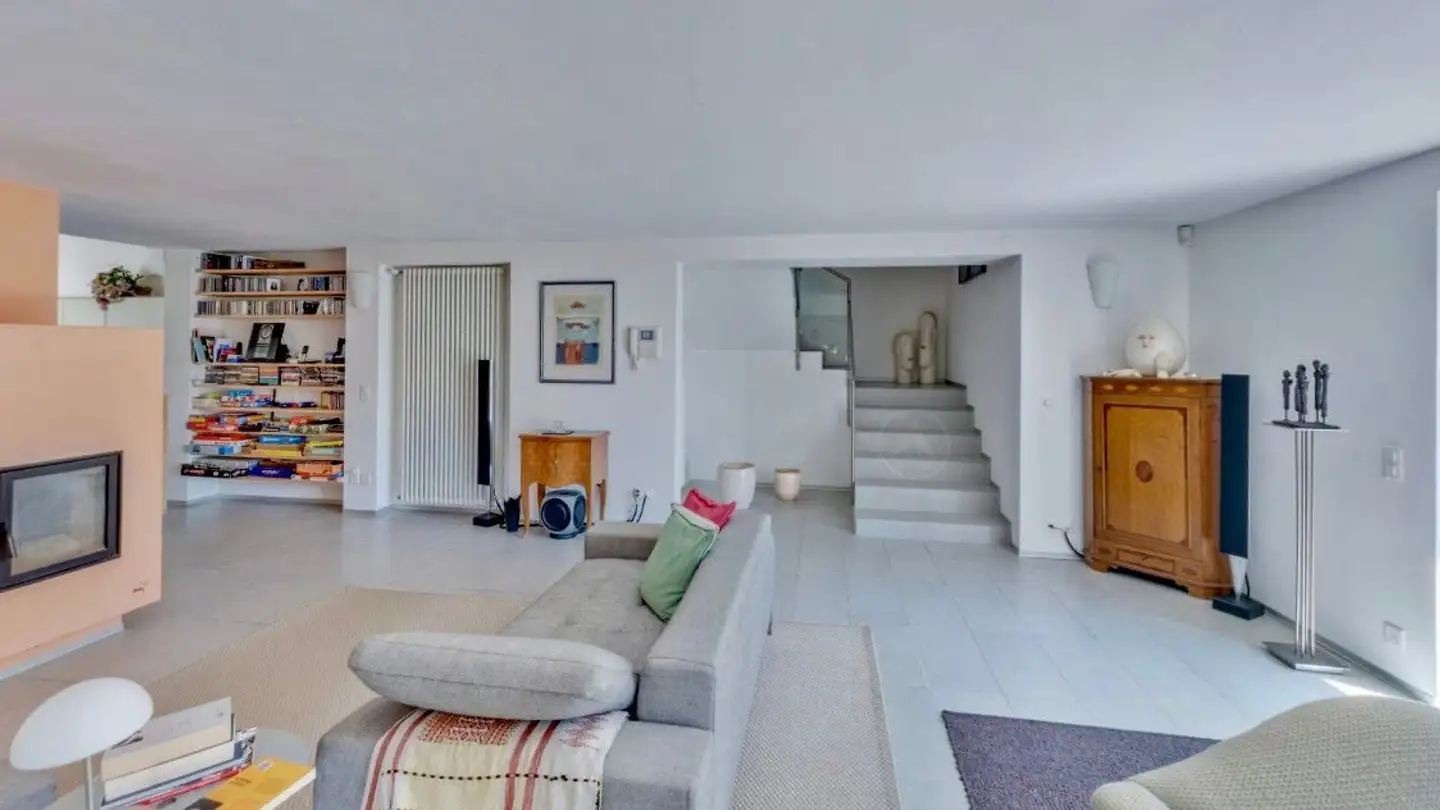 Einfamilienhaus kaufen - 6947 Vaglio - Foto 4