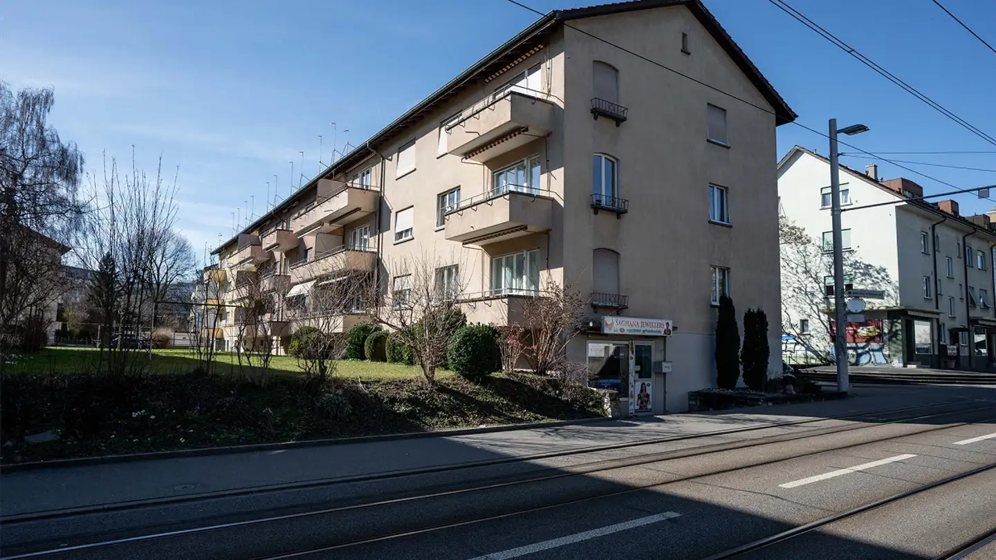 Appartement à louer - Zelgstrasse 1, 3027 Bern