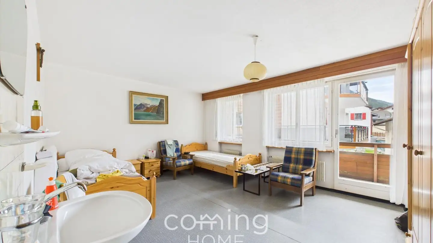 Apartment for rent - Talstrasse 55, 3905 Saas-Almagell