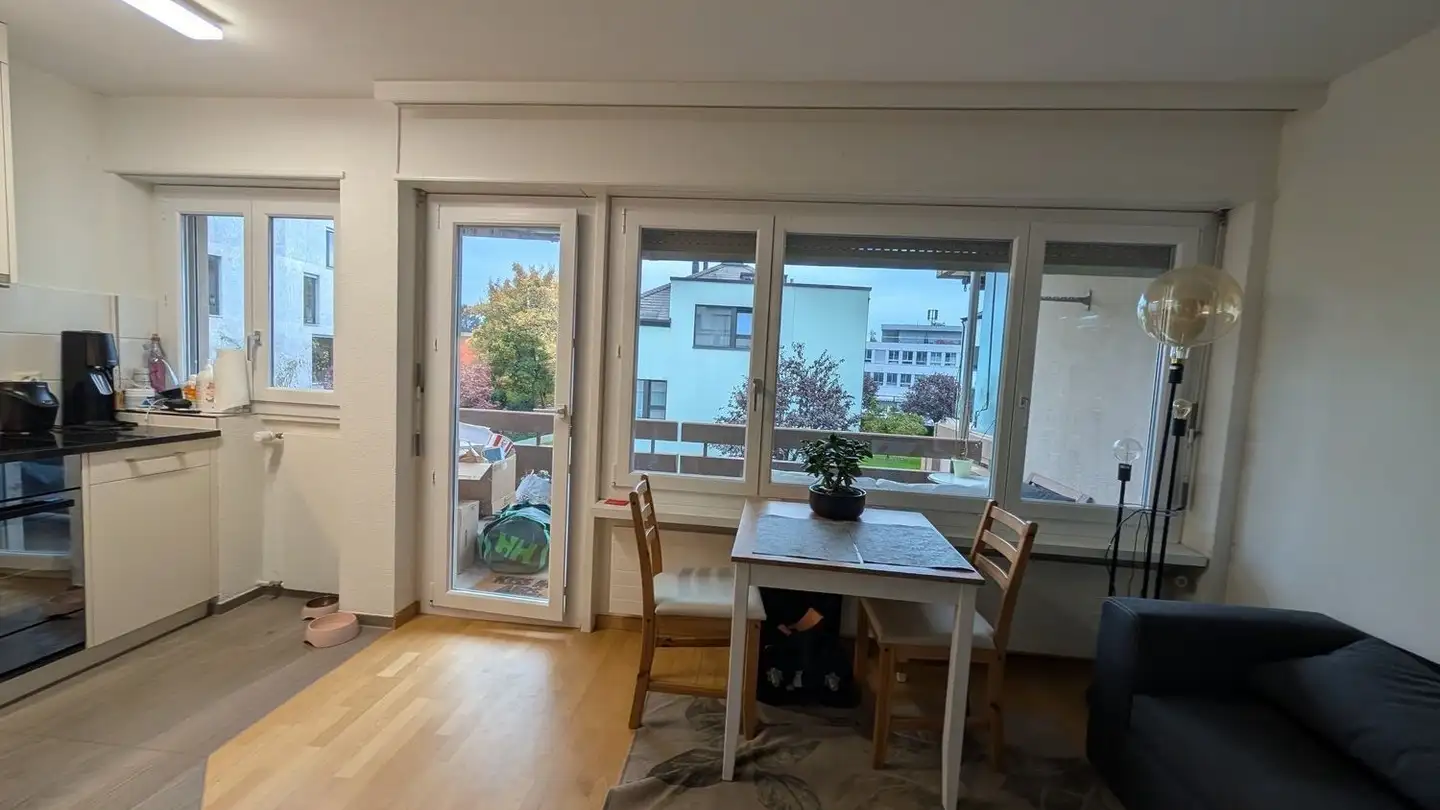 Studio à louer - Golbrigweg, 8702 Zollikon