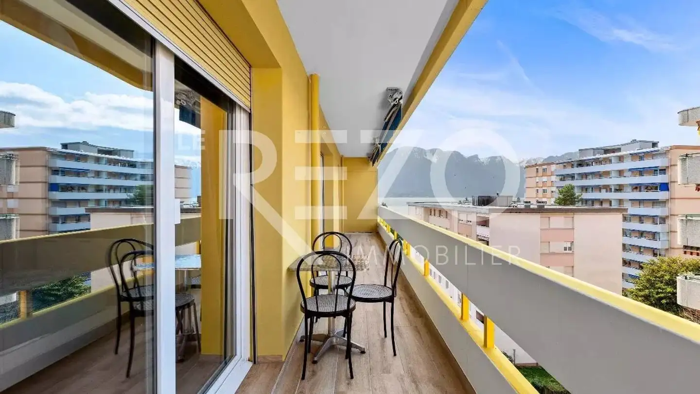 Appartement à vendre - 1815 Clarens - Photo 3