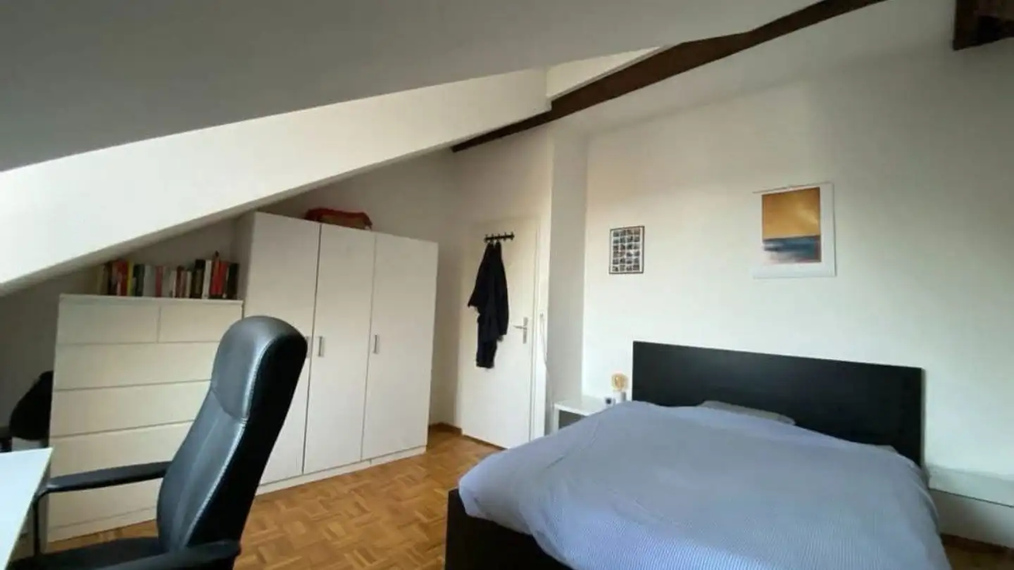 Single room for rent - Place Du Cirque 3, 1204 Genève
