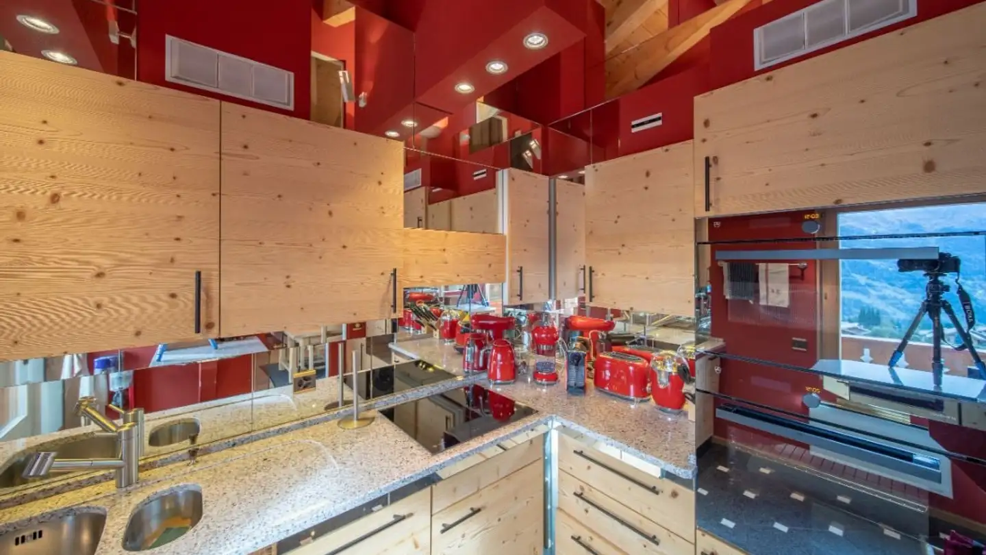 Attico in affitto - Chemin De Cli 4, 1936 Verbier - Photo 4