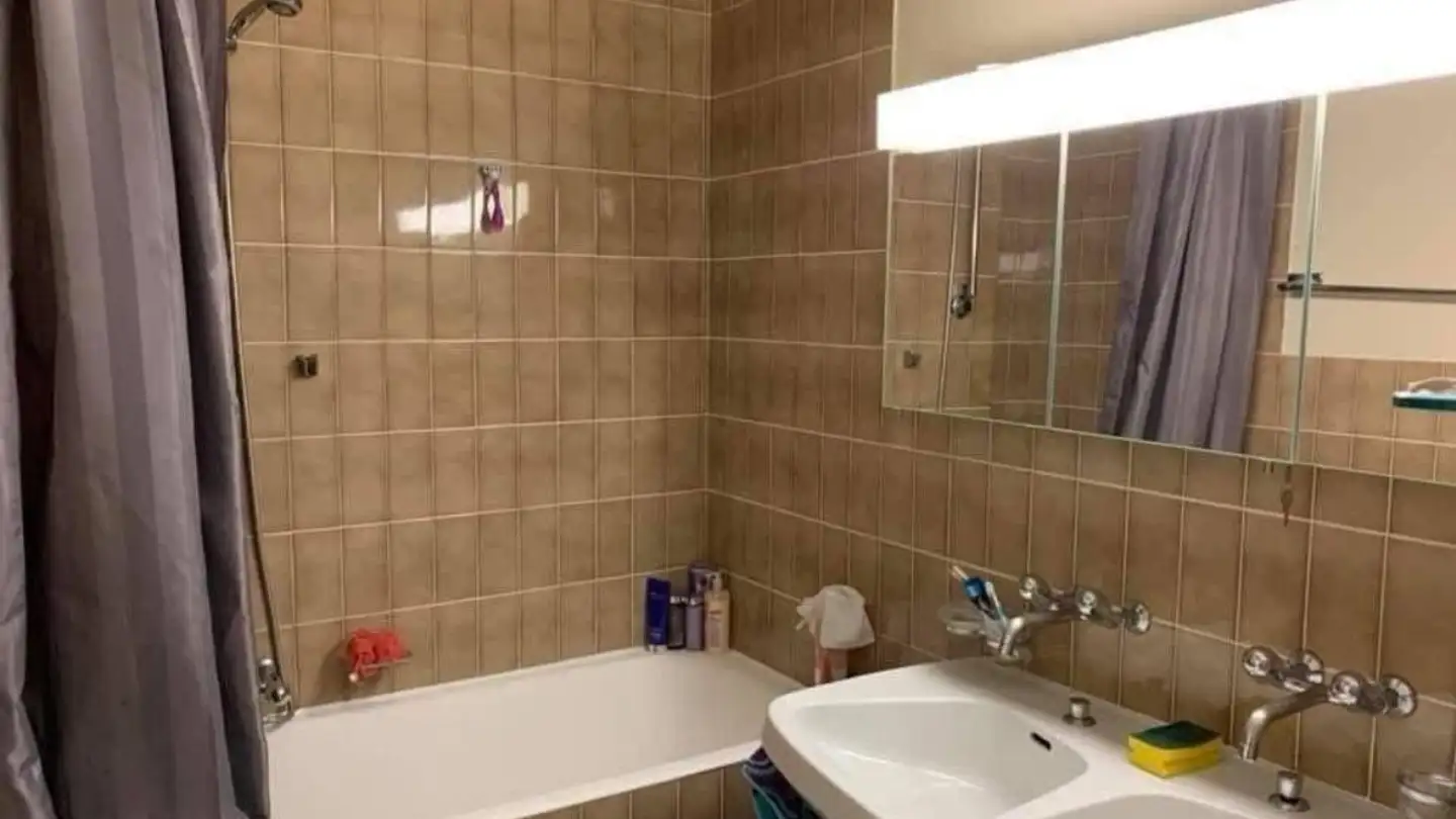 Single room for rent - Place Du Cirque 3, 1204 Genève - Photo 2