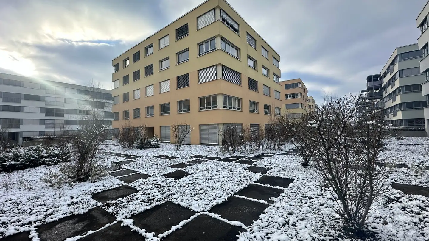 Appartement à louer - Gründerstrasse 20, 4600 Olten