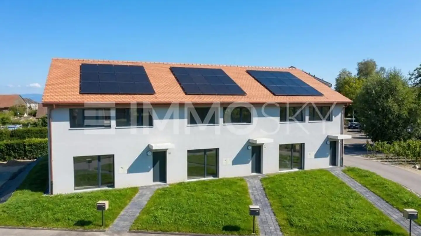 Stepped house for sale - 1562 Corcelles-près-Payerne - Photo 2