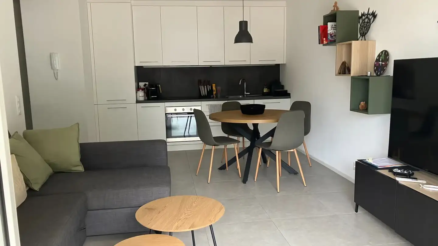 Wohnung mieten - Via Monte Ceneri 54, 6593 Cadenazzo
