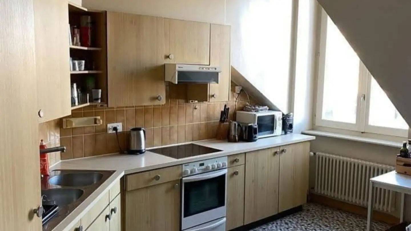 Single room for rent - Place Du Cirque 3, 1204 Genève - Photo 4